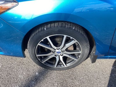 2019 Subaru Impreza 2.0i Limited