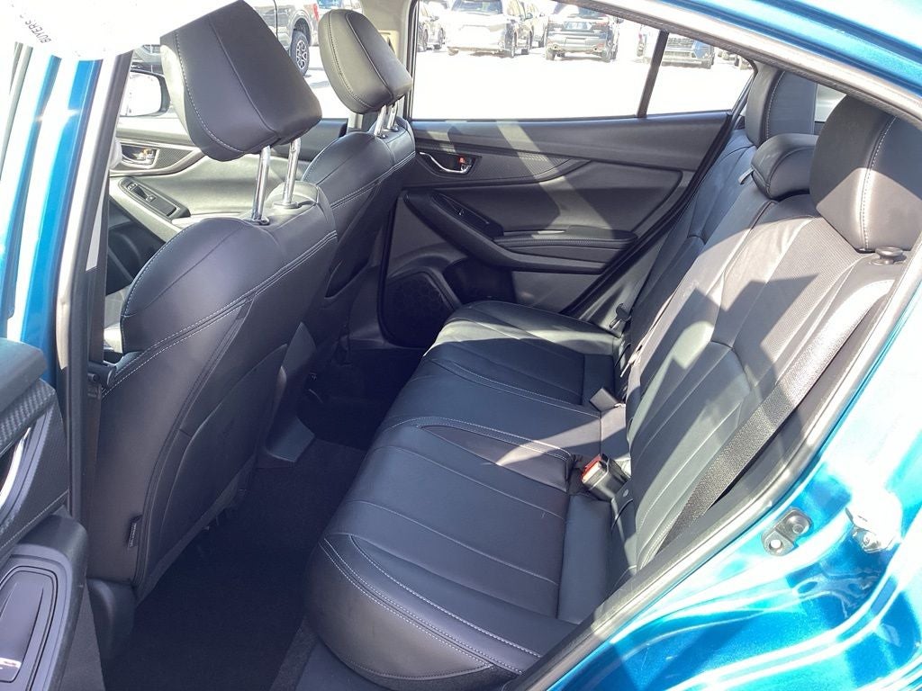 2019 Subaru Impreza 2.0i Limited