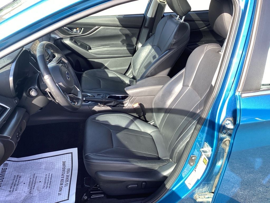 2019 Subaru Impreza 2.0i Limited