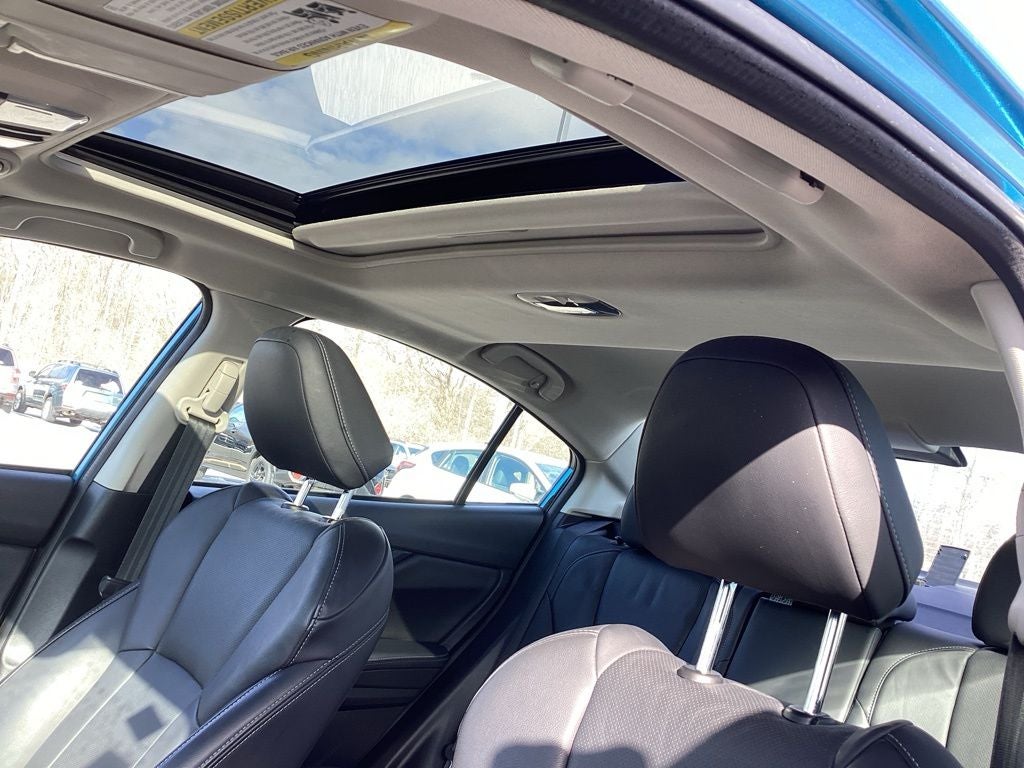 2019 Subaru Impreza 2.0i Limited