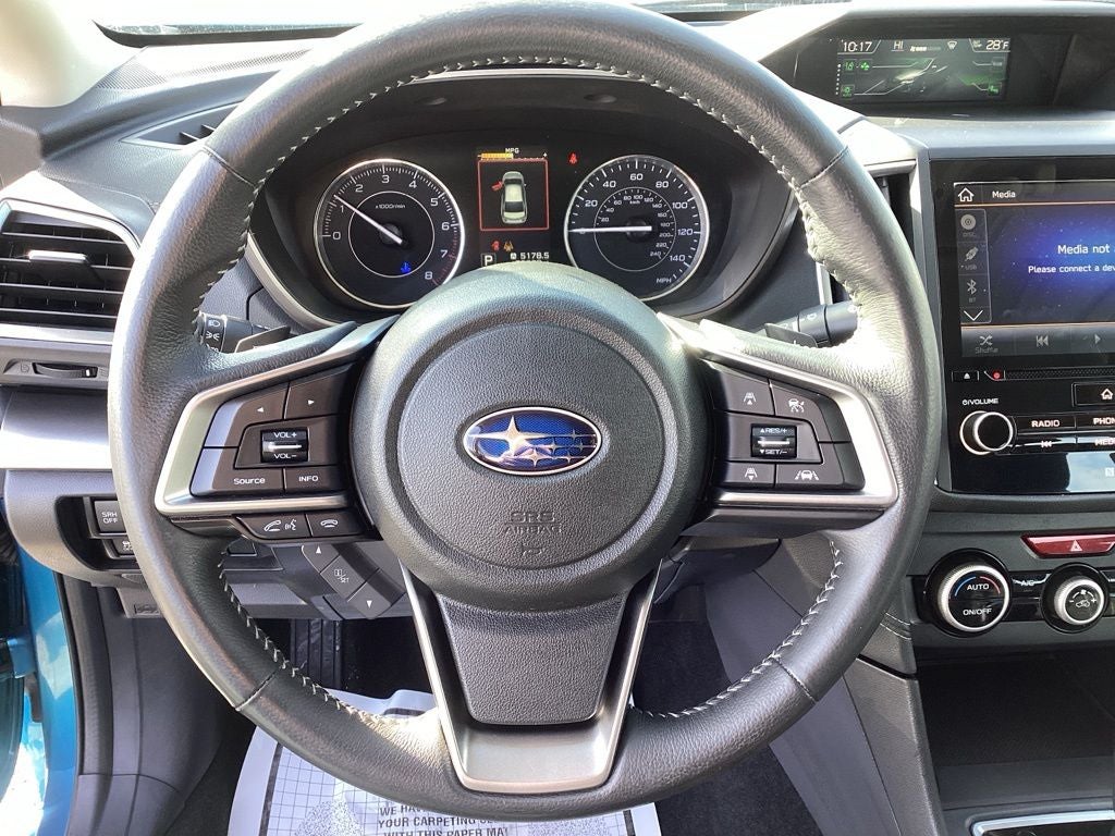 2019 Subaru Impreza 2.0i Limited