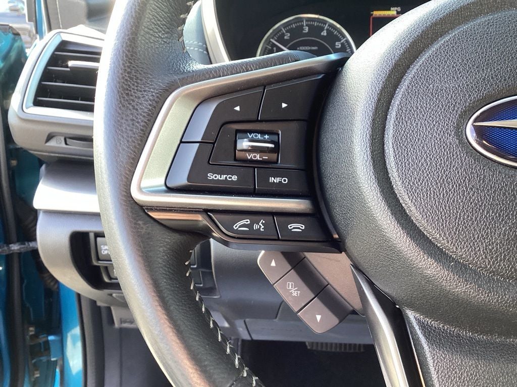 2019 Subaru Impreza 2.0i Limited