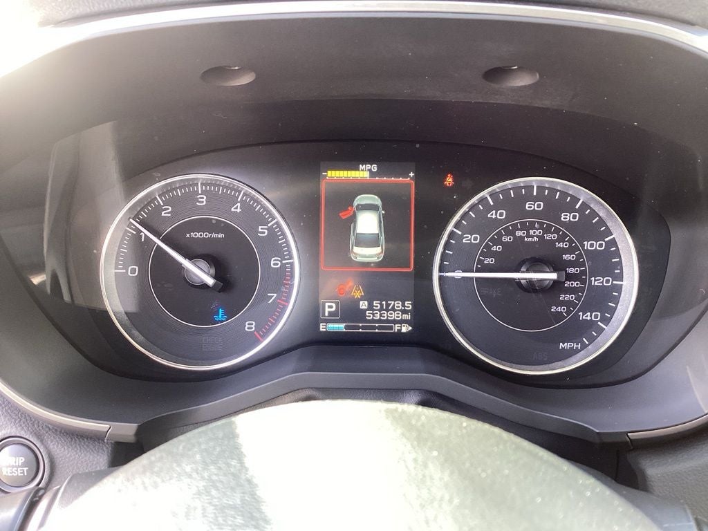 2019 Subaru Impreza 2.0i Limited