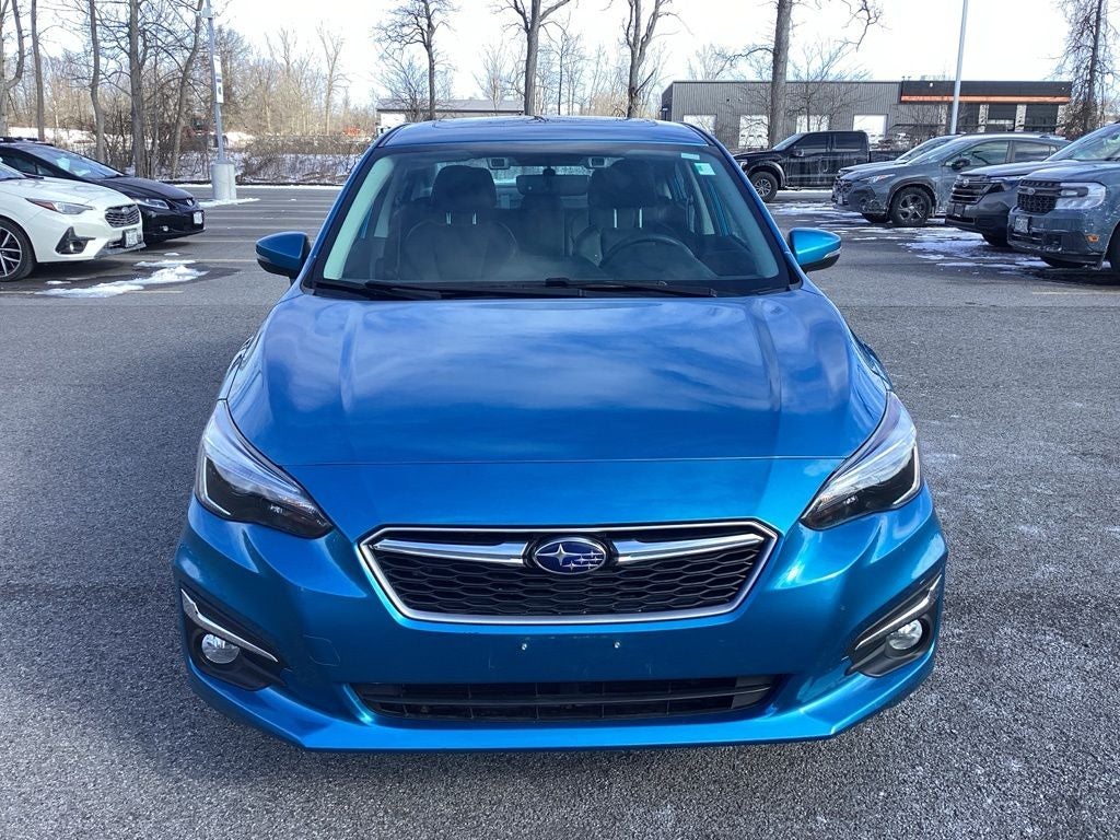 2019 Subaru Impreza 2.0i Limited