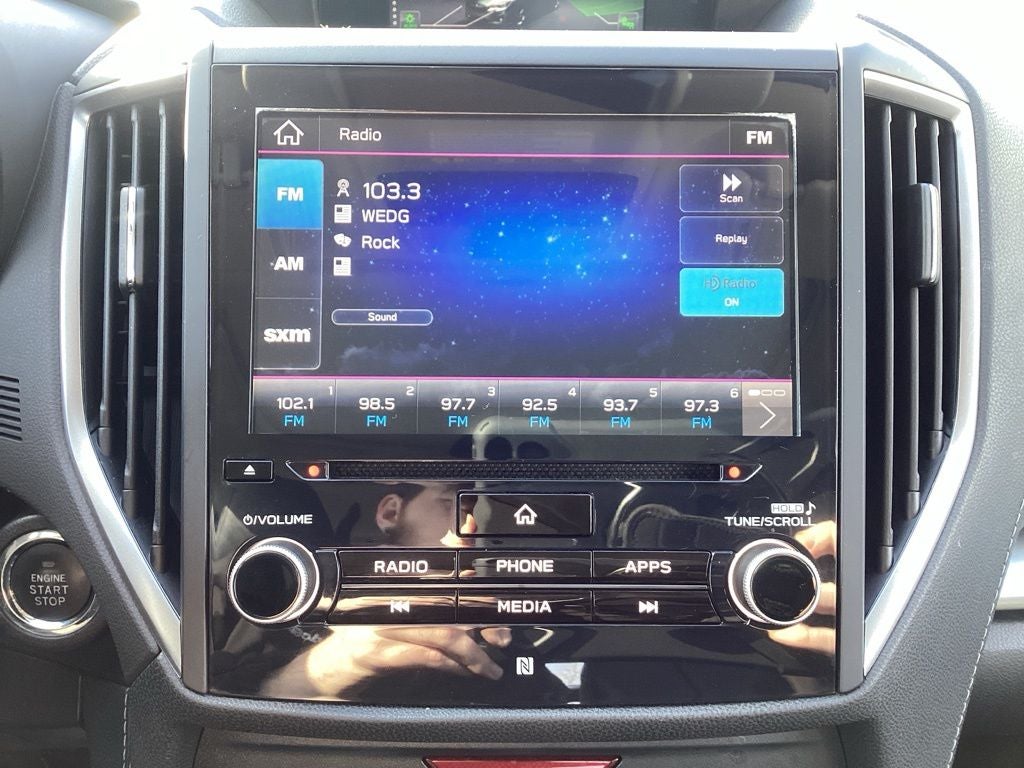 2019 Subaru Impreza 2.0i Limited