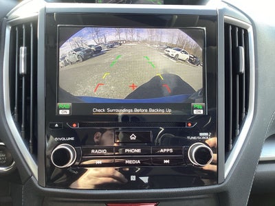 2019 Subaru Impreza 2.0i Limited