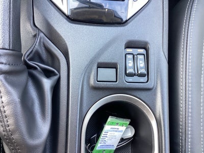 2019 Subaru Impreza 2.0i Limited