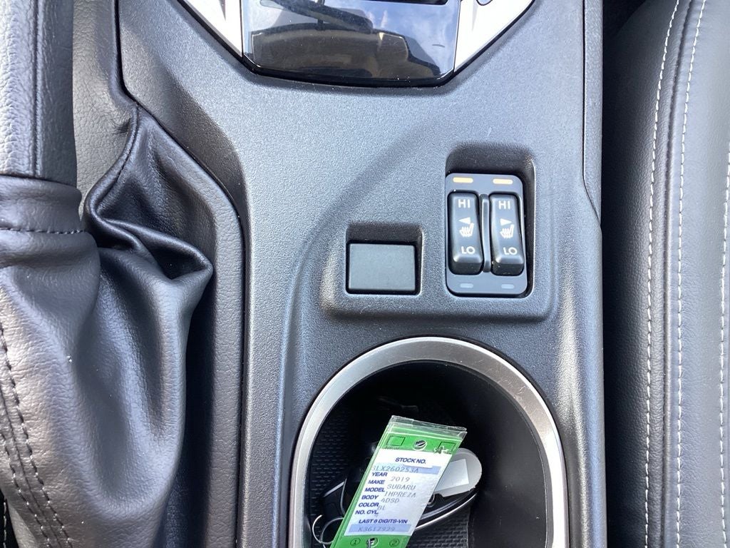 2019 Subaru Impreza 2.0i Limited