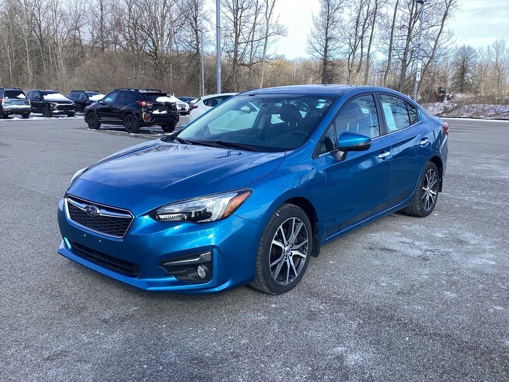 2019 Subaru Impreza 2.0i Limited