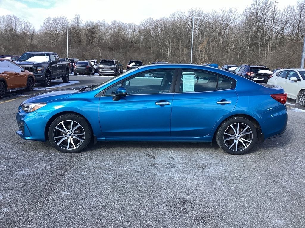 2019 Subaru Impreza 2.0i Limited