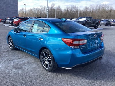 2019 Subaru Impreza 2.0i Limited