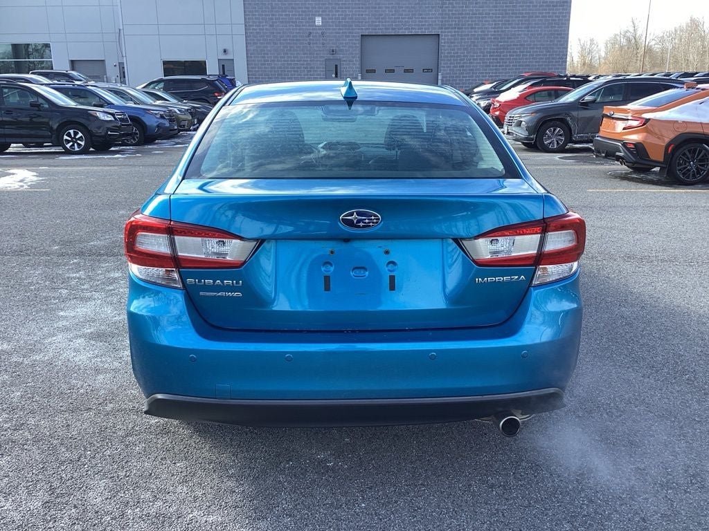 2019 Subaru Impreza 2.0i Limited