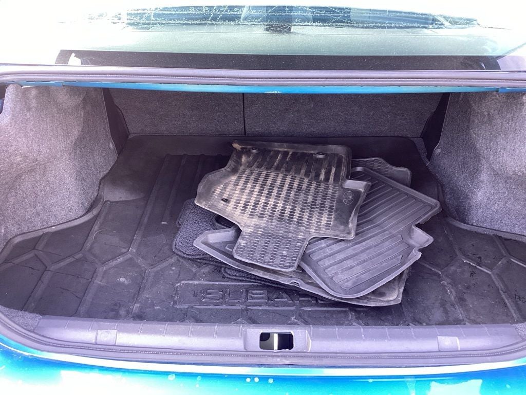 2019 Subaru Impreza 2.0i Limited