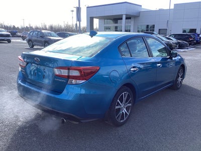 2019 Subaru Impreza 2.0i Limited