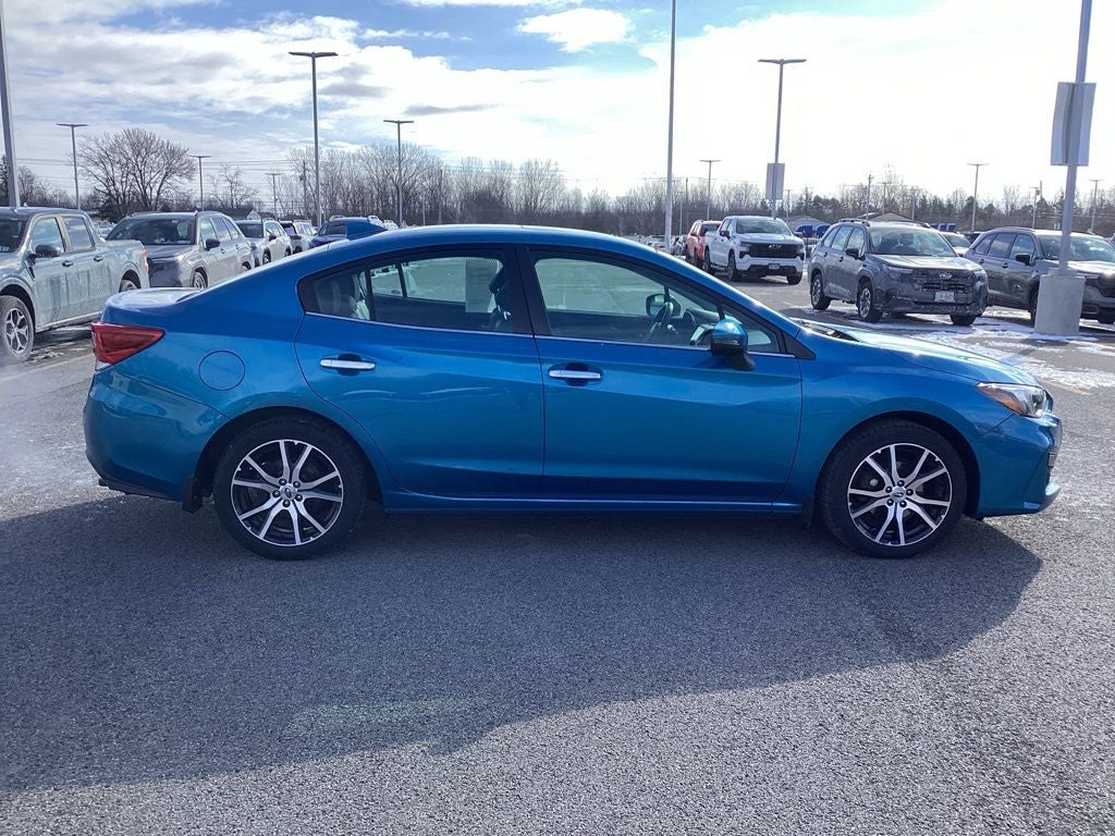 2019 Subaru Impreza 2.0i Limited