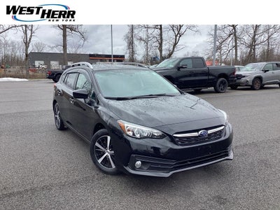 2023 Subaru Impreza Premium