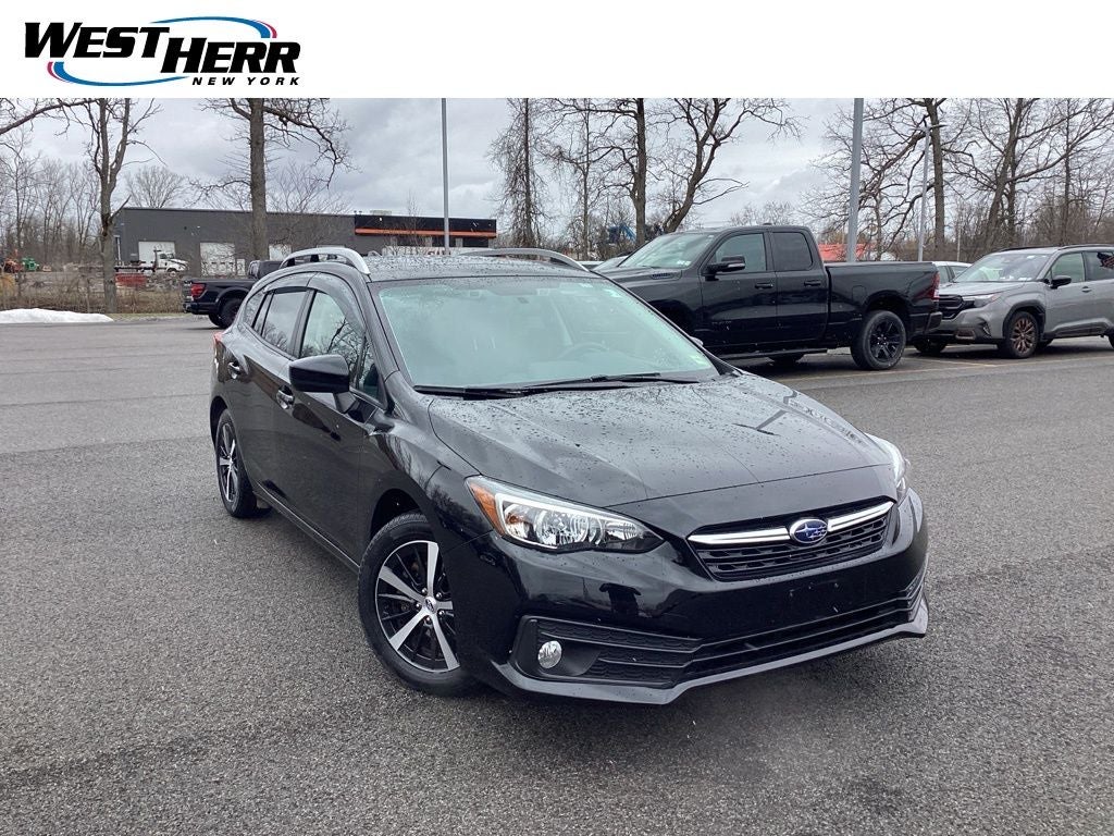 2023 Subaru Impreza Premium