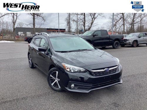 2023 Subaru Impreza Premium