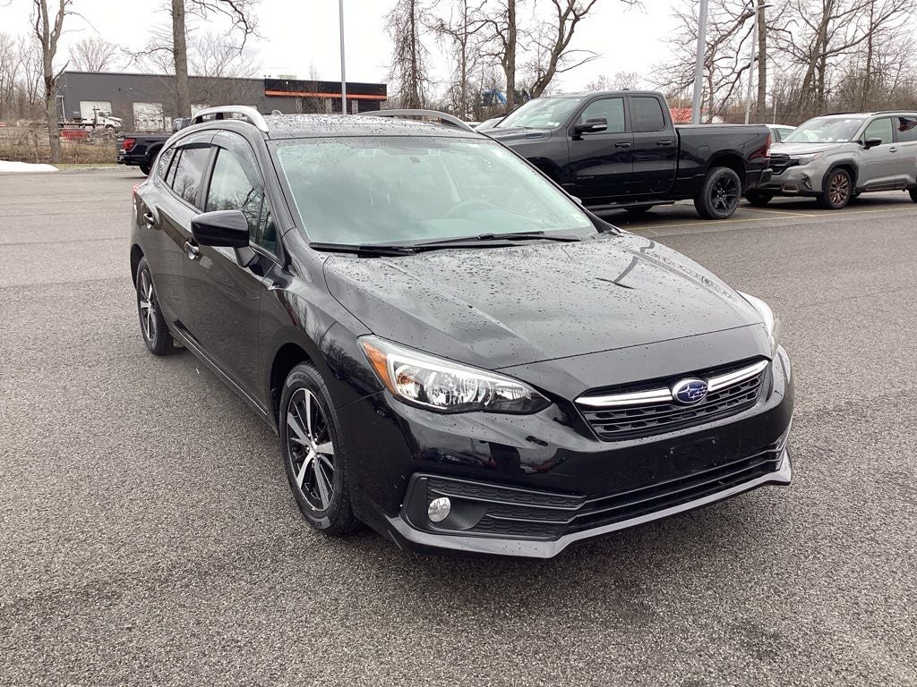 2023 Subaru Impreza Premium