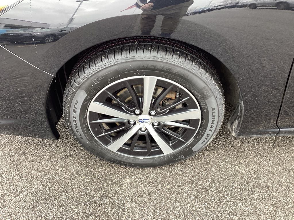 2023 Subaru Impreza Premium