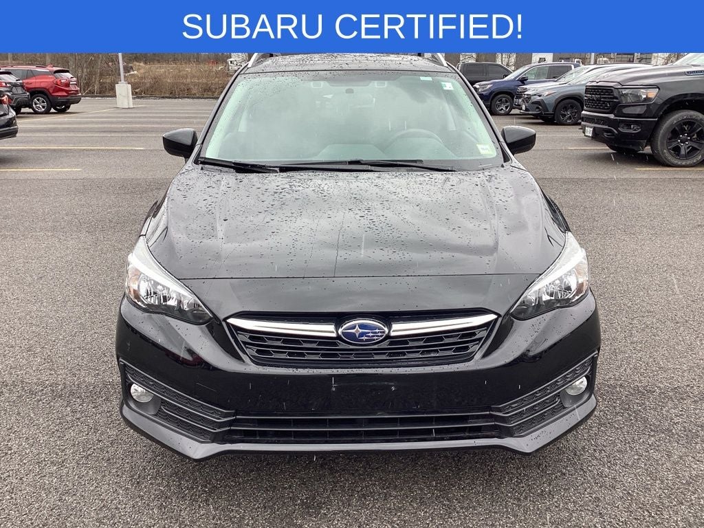 2023 Subaru Impreza Premium