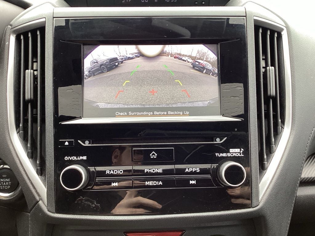 2023 Subaru Impreza Premium