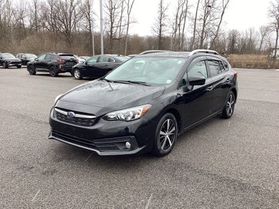 2023 Subaru Impreza Premium