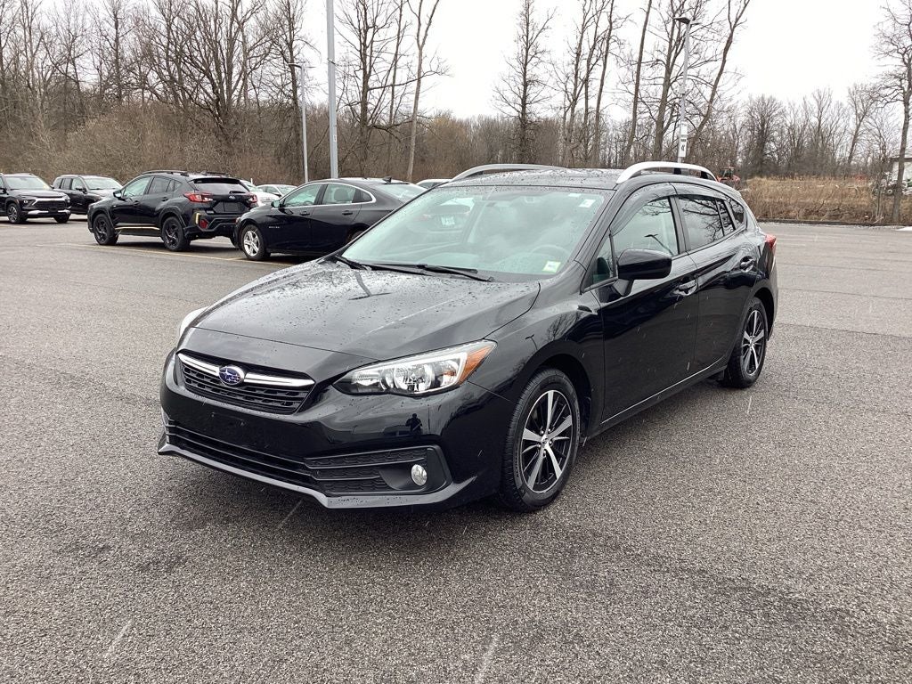 2023 Subaru Impreza Premium