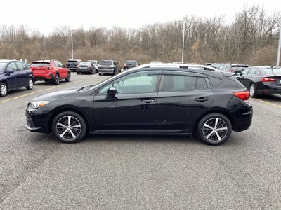 2023 Subaru Impreza Premium