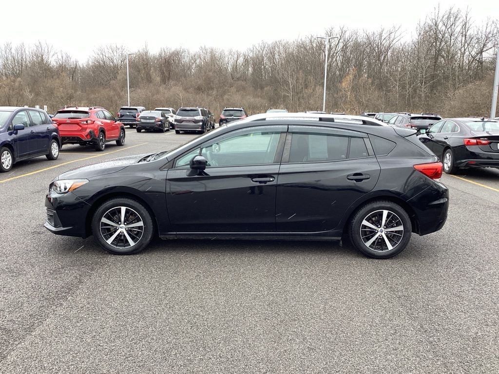 2023 Subaru Impreza Premium