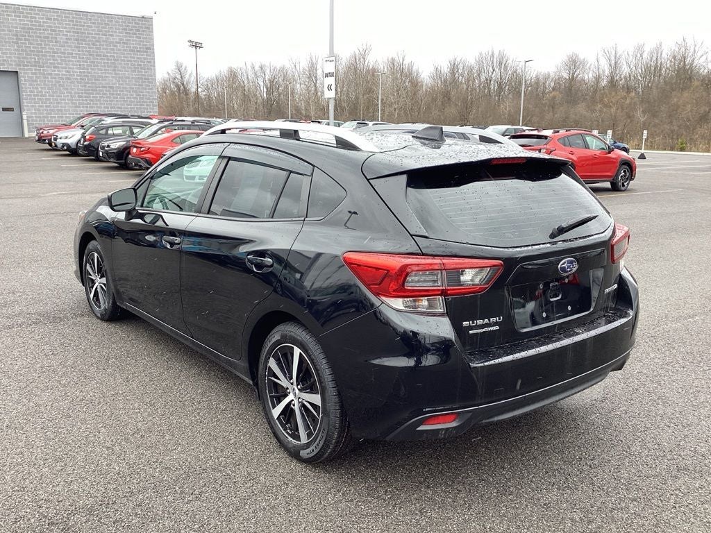2023 Subaru Impreza Premium