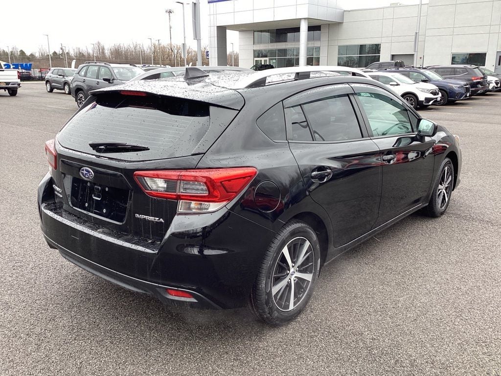 2023 Subaru Impreza Premium