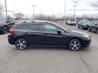 2023 Subaru Impreza Premium