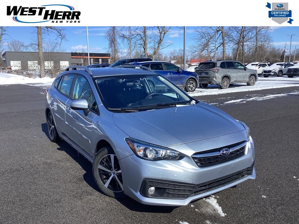 2023 Subaru Impreza Premium