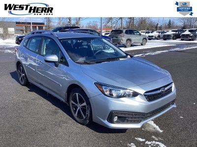 2023 Subaru Impreza Premium