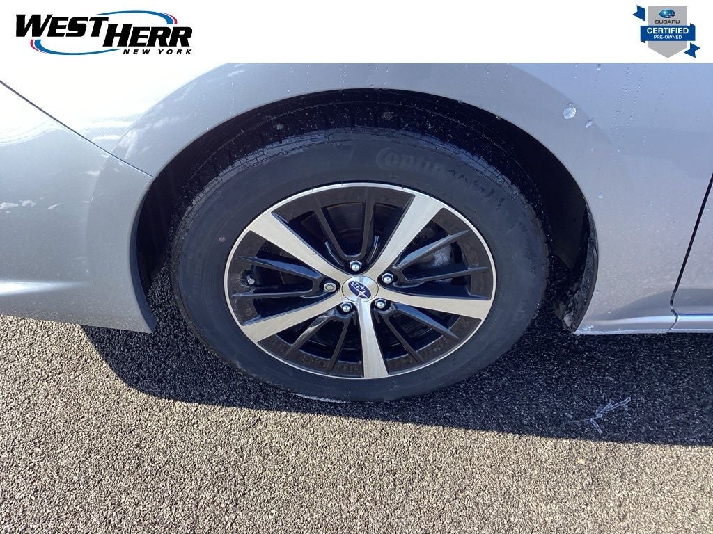 2023 Subaru Impreza Premium