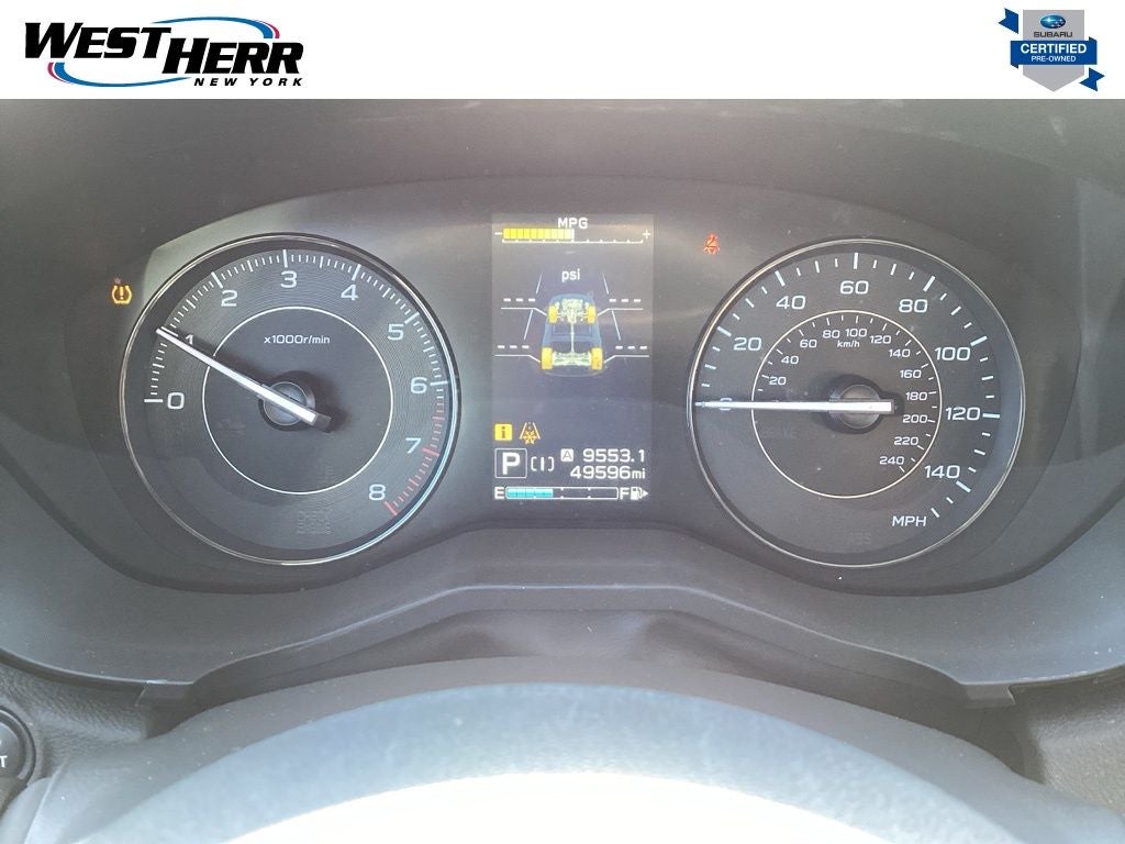 2023 Subaru Impreza Premium