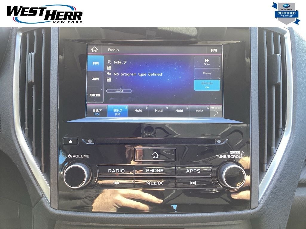 2023 Subaru Impreza Premium