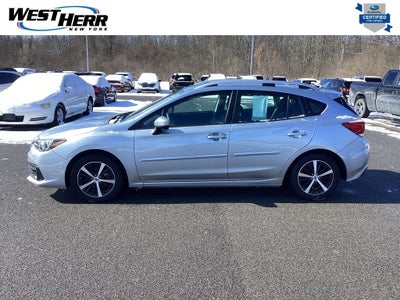 2023 Subaru Impreza Premium