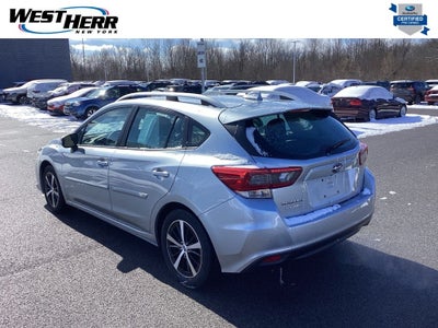 2023 Subaru Impreza Premium