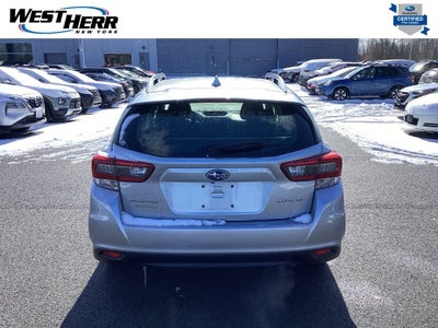 2023 Subaru Impreza Premium