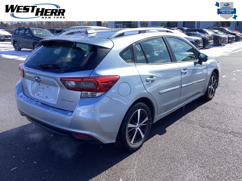 2023 Subaru Impreza Premium