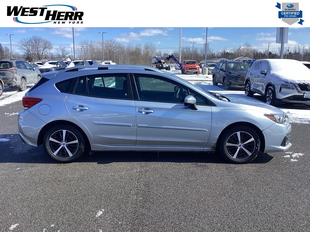 2023 Subaru Impreza Premium