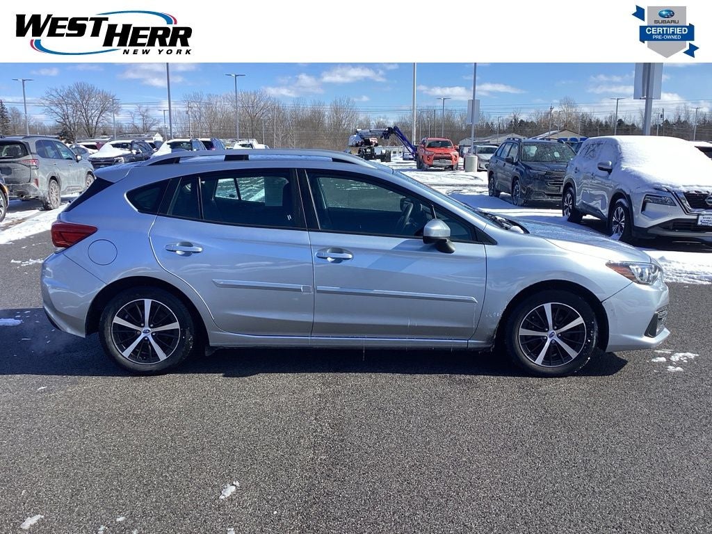 2023 Subaru Impreza Premium