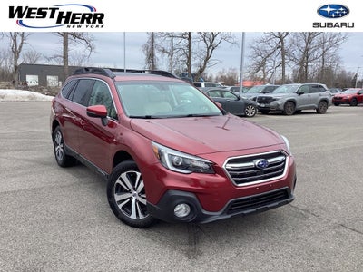 2018 Subaru Outback 2.5i Limited