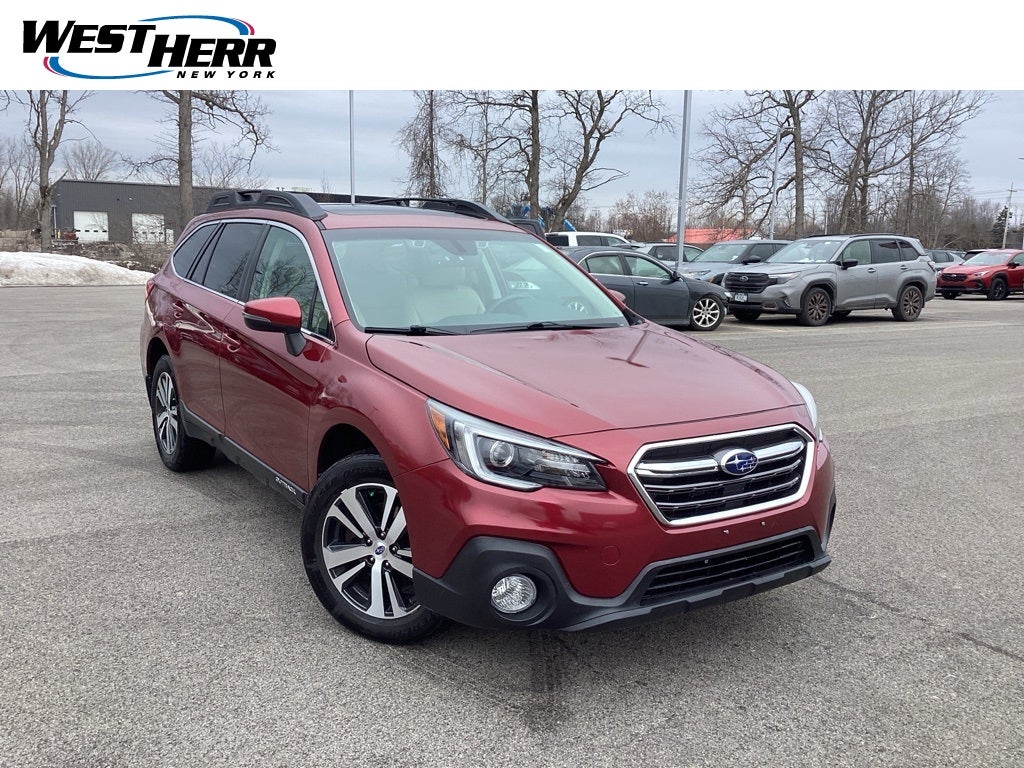 2018 Subaru Outback 2.5i Limited