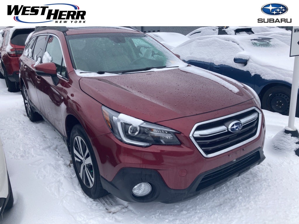 2018 Subaru Outback 2.5i Limited