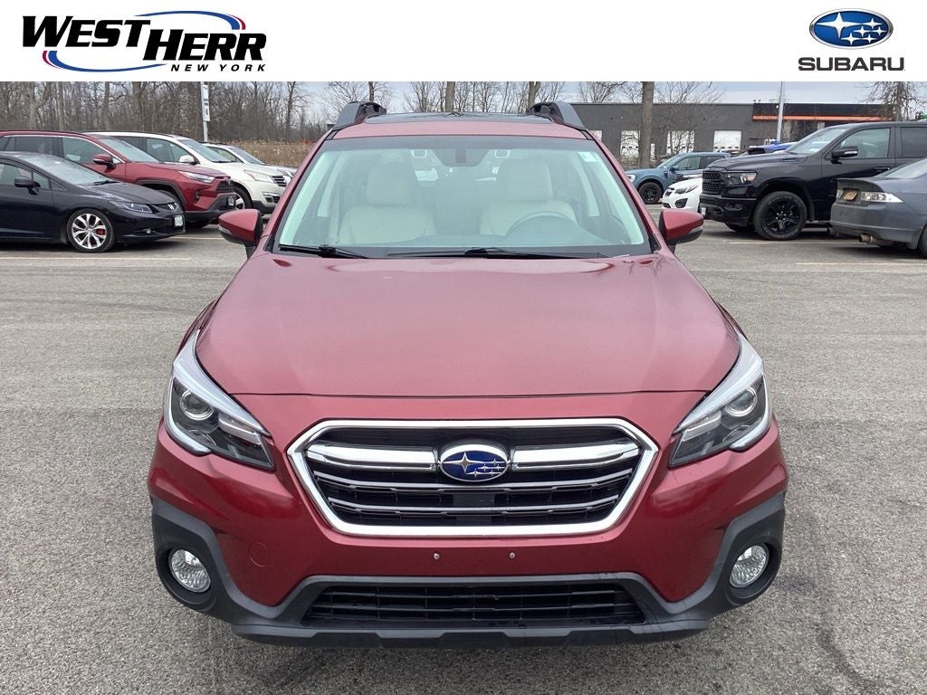 2018 Subaru Outback 2.5i Limited