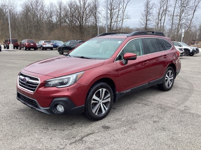 2018 Subaru Outback 2.5i Limited