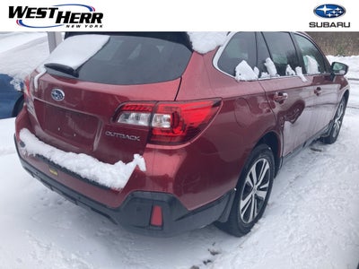 2018 Subaru Outback 2.5i Limited
